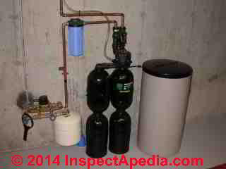 Kinetco Mach Series Water conditioning system (C) Daniel Friedman